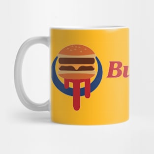 Shoot the Burger Mug